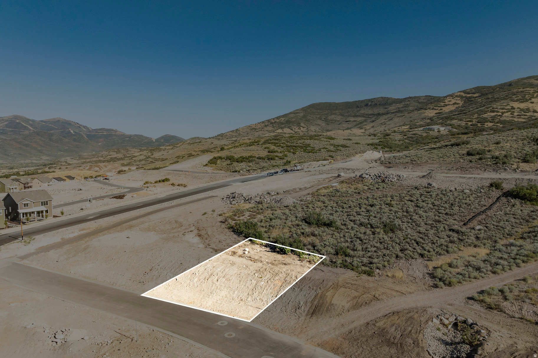 TIMP GROVE / JORDANELLE RIDGE - Residential