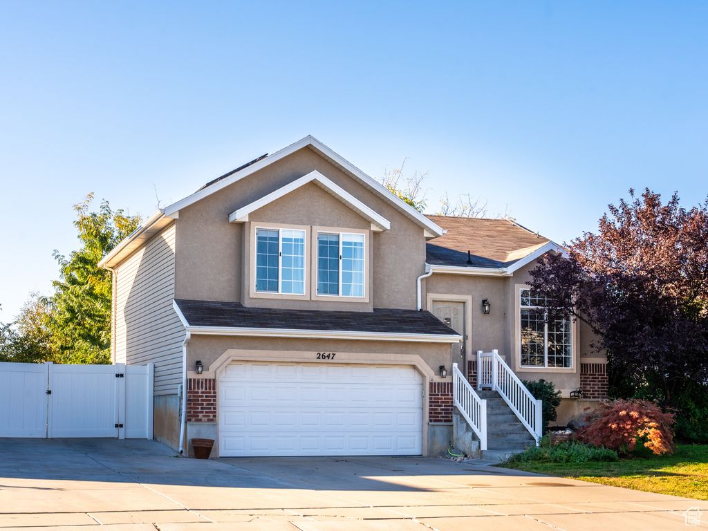 Photo of 2647 W 1445 N, Clinton, UT 84015 (MLS # 2116358)