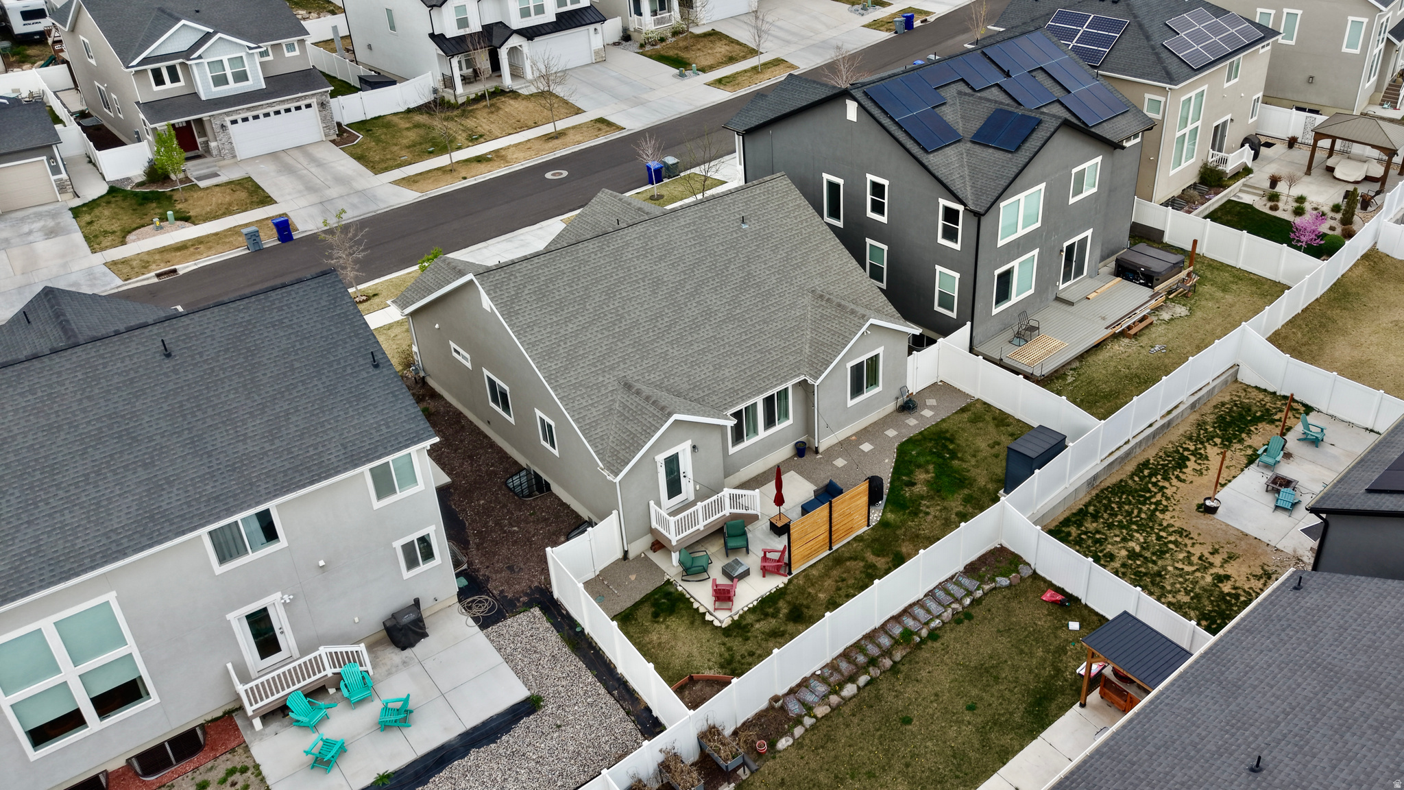 QUAILHILL - Residential