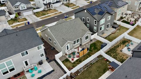 Tiny photo for 128 N FOXMOOR WAY, Saratoga Springs, UT 84045 (MLS # 2147323)