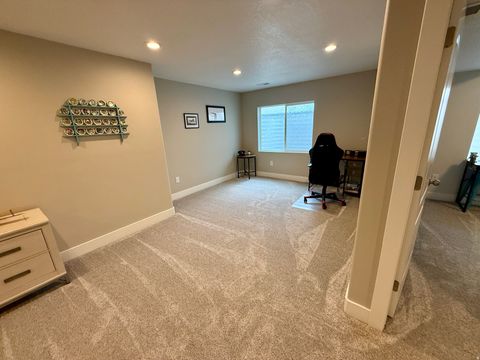 Tiny photo for 128 N FOXMOOR WAY, Saratoga Springs, UT 84045 (MLS # 2147323)