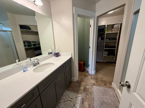 Tiny photo for 128 N FOXMOOR WAY, Saratoga Springs, UT 84045 (MLS # 2147323)