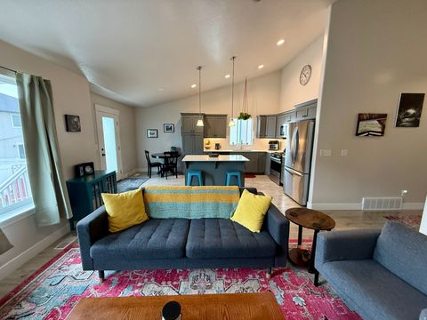 Tiny photo for 128 N FOXMOOR WAY, Saratoga Springs, UT 84045 (MLS # 2147323)