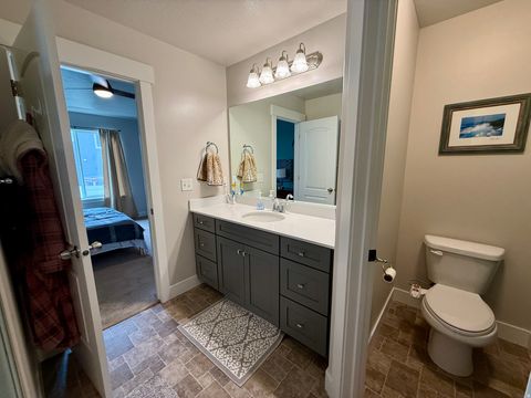 Tiny photo for 128 N FOXMOOR WAY, Saratoga Springs, UT 84045 (MLS # 2147323)
