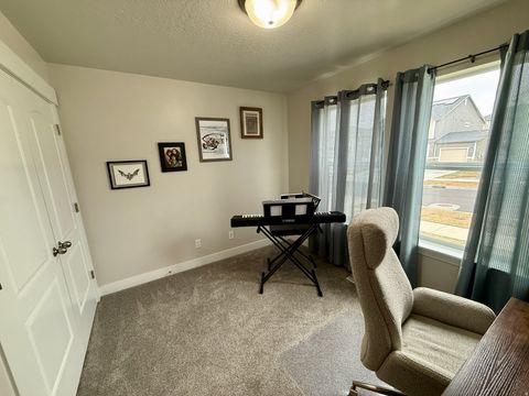 Tiny photo for 128 N FOXMOOR WAY, Saratoga Springs, UT 84045 (MLS # 2147323)