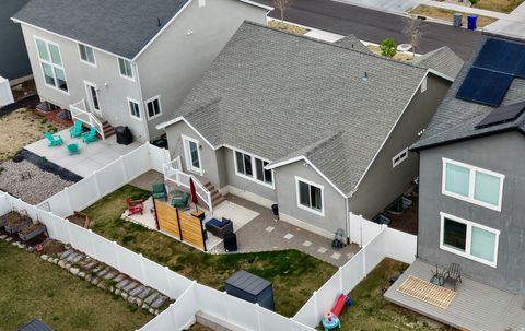 Tiny photo for 128 N FOXMOOR WAY, Saratoga Springs, UT 84045 (MLS # 2147323)