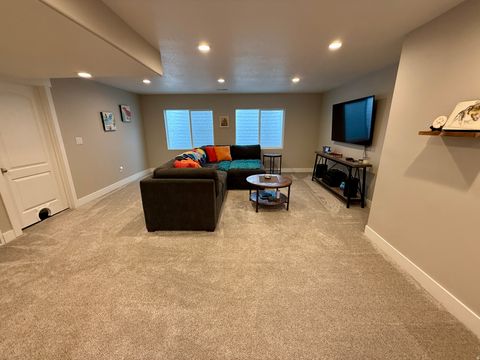 Tiny photo for 128 N FOXMOOR WAY, Saratoga Springs, UT 84045 (MLS # 2147323)