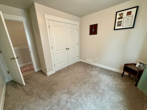 Tiny photo for 128 N FOXMOOR WAY, Saratoga Springs, UT 84045 (MLS # 2147323)