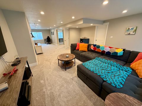 Tiny photo for 128 N FOXMOOR WAY, Saratoga Springs, UT 84045 (MLS # 2147323)