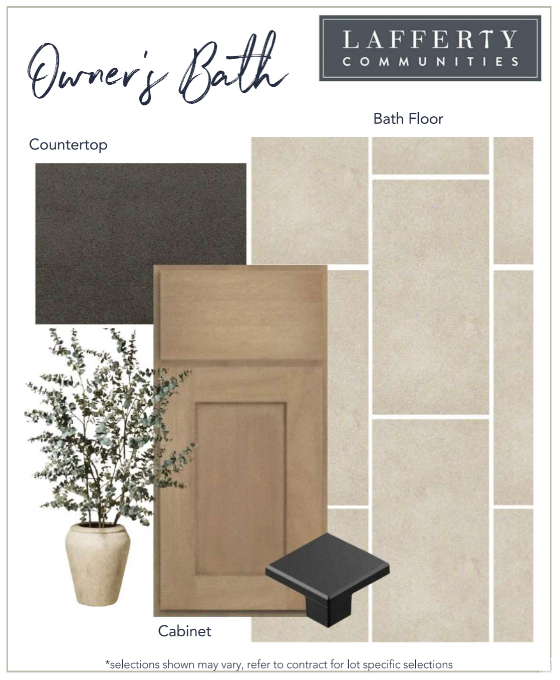 HUNTINGTON RANCH - Residential Income