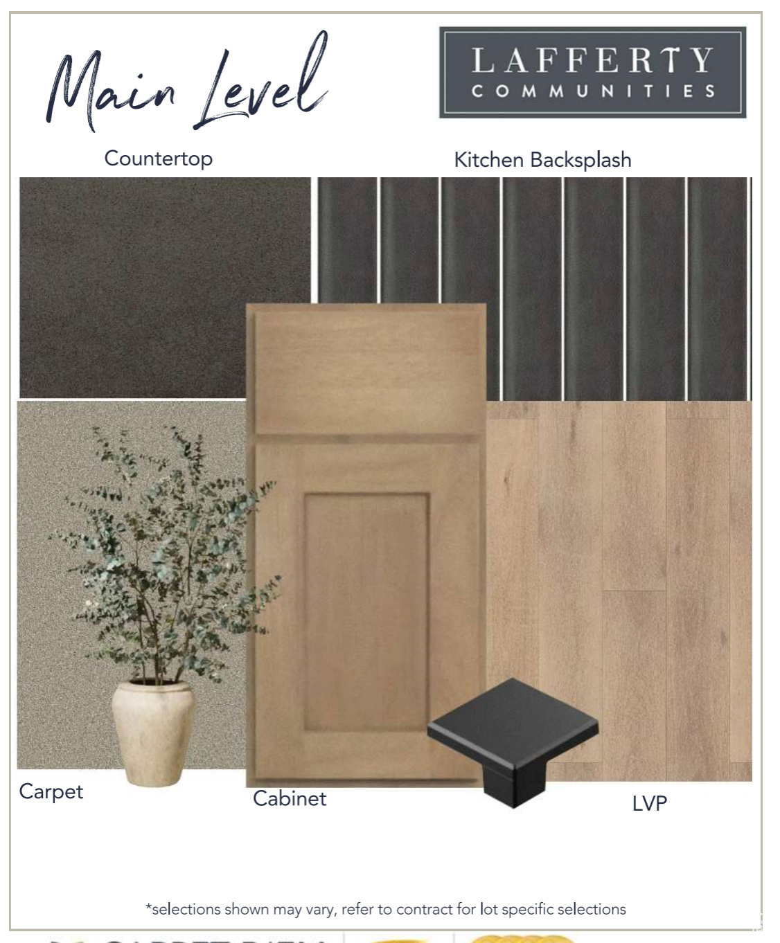 HUNTINGTON RANCH - Residential Income