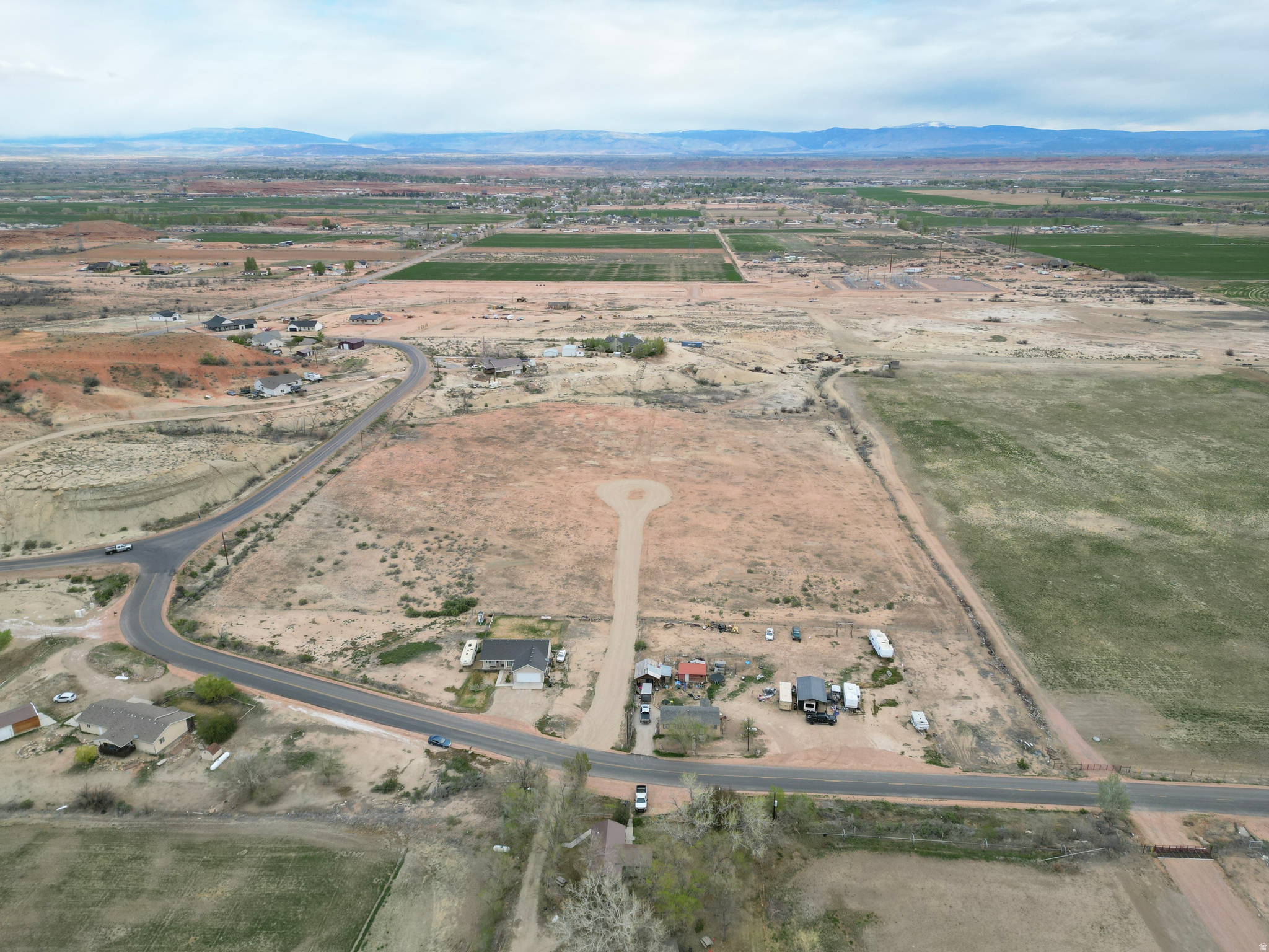 JERRY ROSS MINOR SUBDIVISION - Land