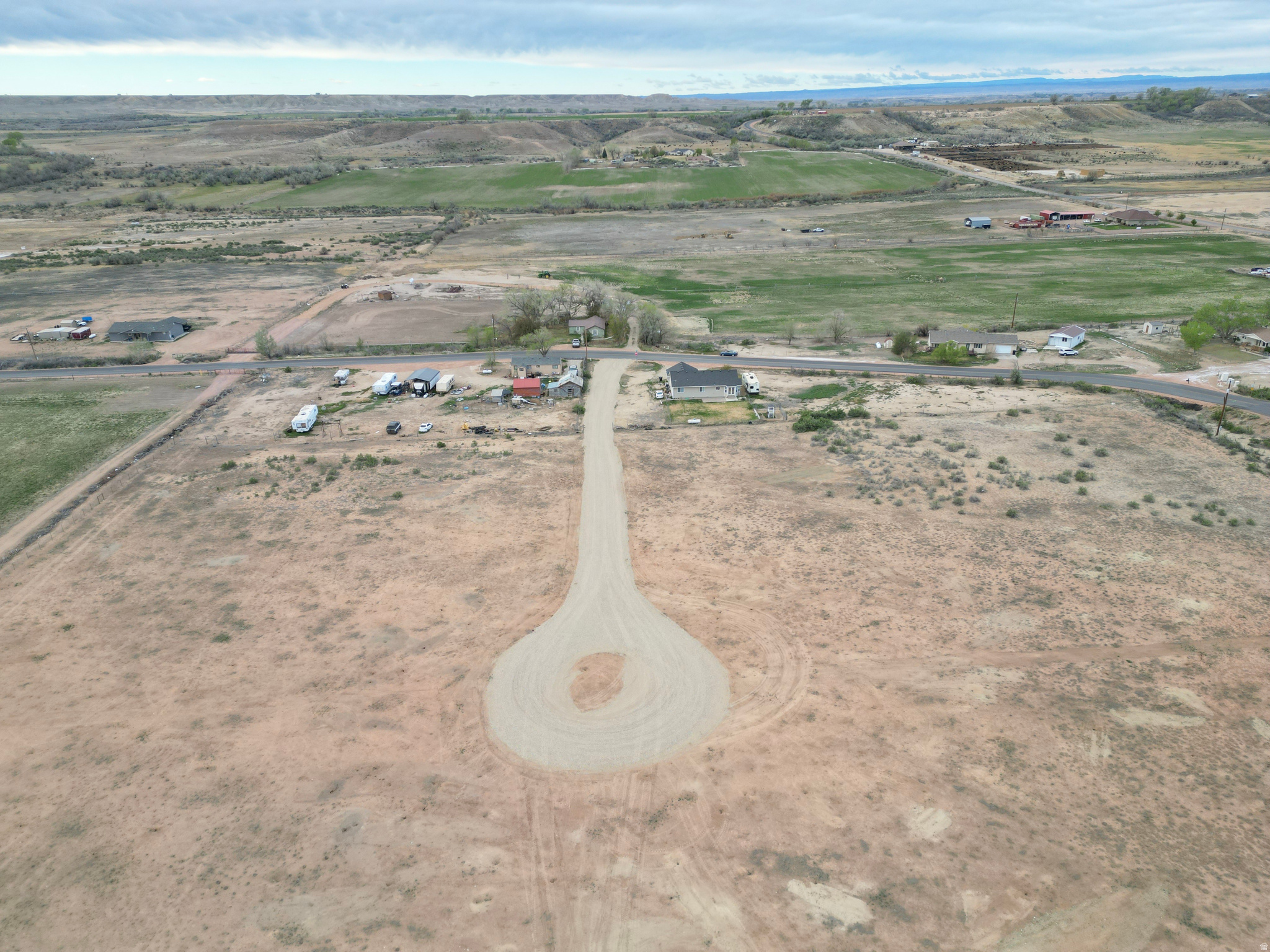 JERRY ROSS MINOR SUBDIVISION - Land