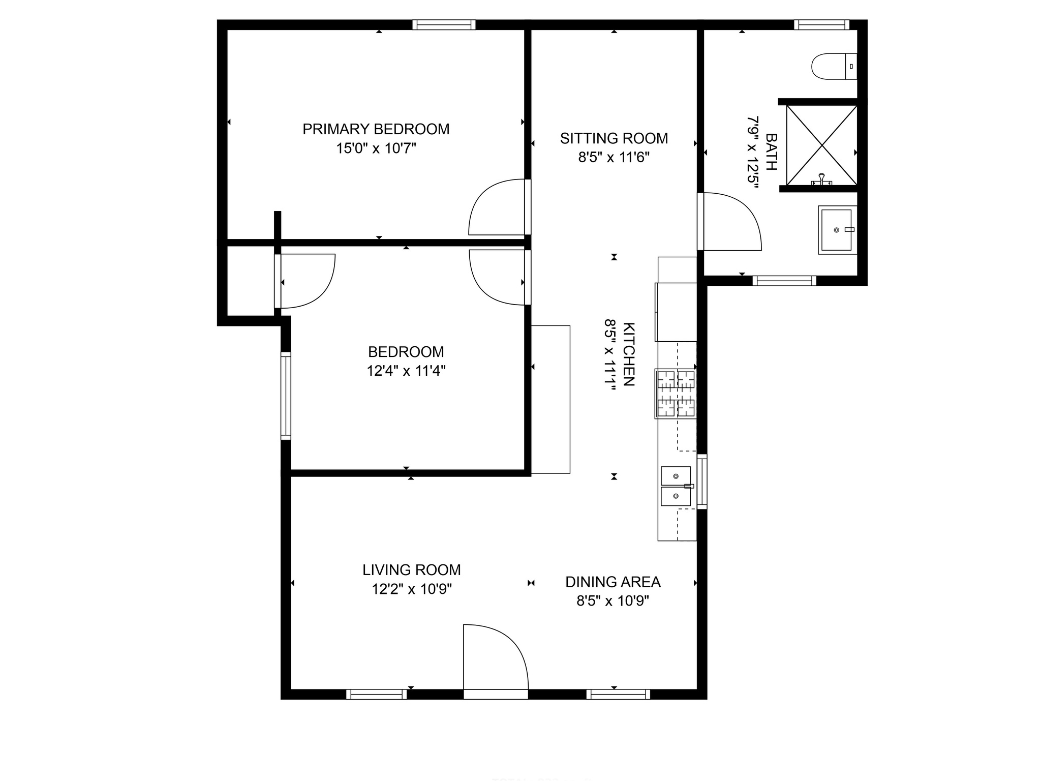 HIDDEN HILLS - Residential