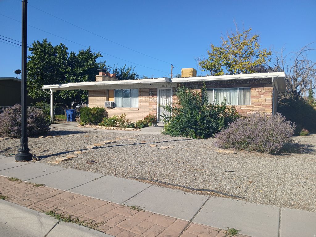Photo of 4020 S 3600 W, West Valley City, UT 84119 (MLS # 2128411)