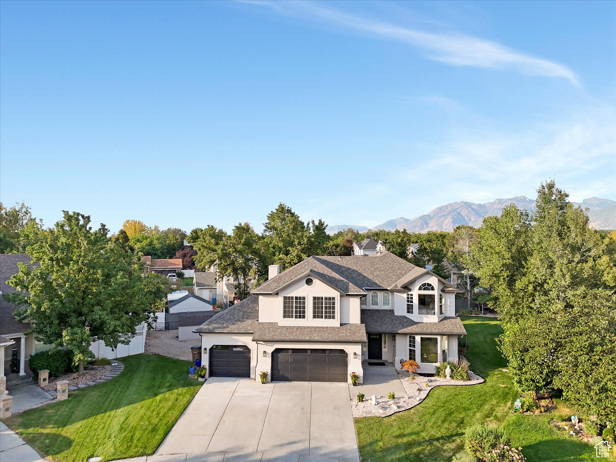 CRANBERRY HILL - Residential