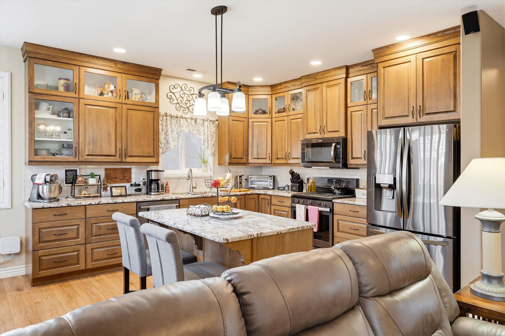 SPRINGFIELD TH 1 - Residential