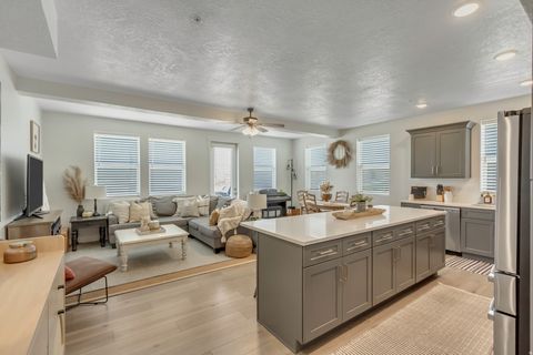 Photo of 8342 S SKY MIRROR LN W #H101, Midvale, UT 84047 (MLS # 2157588)