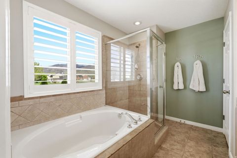 Tiny photo for 134 N WAGON WHEEL CIR, Farmington, UT 84025 (MLS # 2148083)