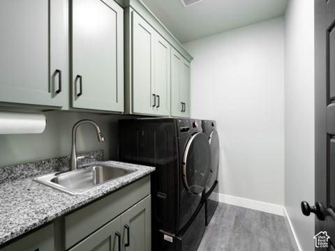 Tiny photo for 704 S WATER WAY RD, Lehi, UT 84043 (MLS # 2192465)