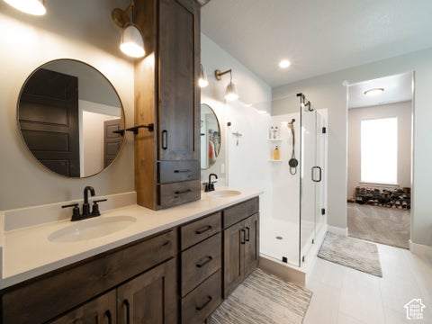 Tiny photo for 704 S WATER WAY RD, Lehi, UT 84043 (MLS # 2192465)
