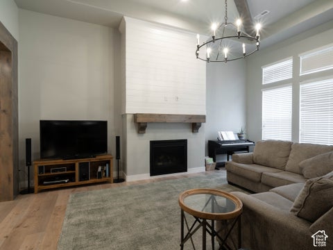Tiny photo for 704 S WATER WAY RD, Lehi, UT 84043 (MLS # 2192465)