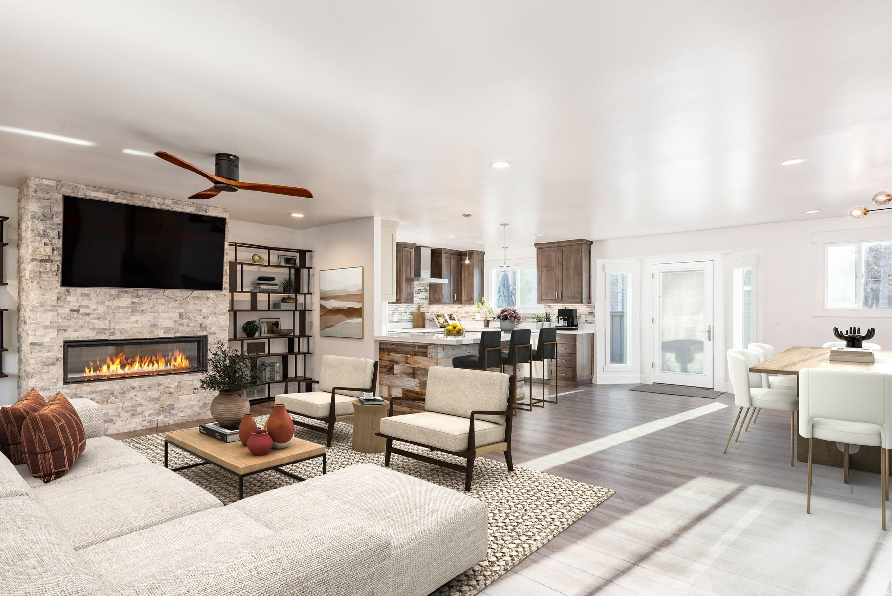 PARK MEADOWS SUBDIVISION - Residential