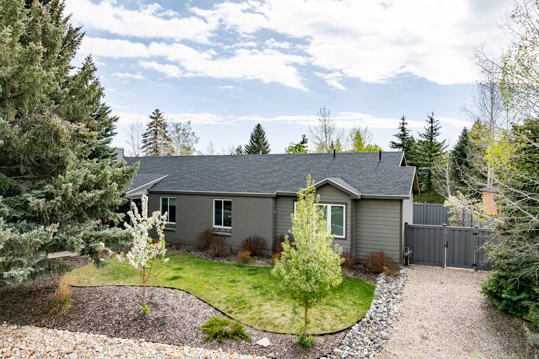 PARK MEADOWS SUBDIVISION - Residential