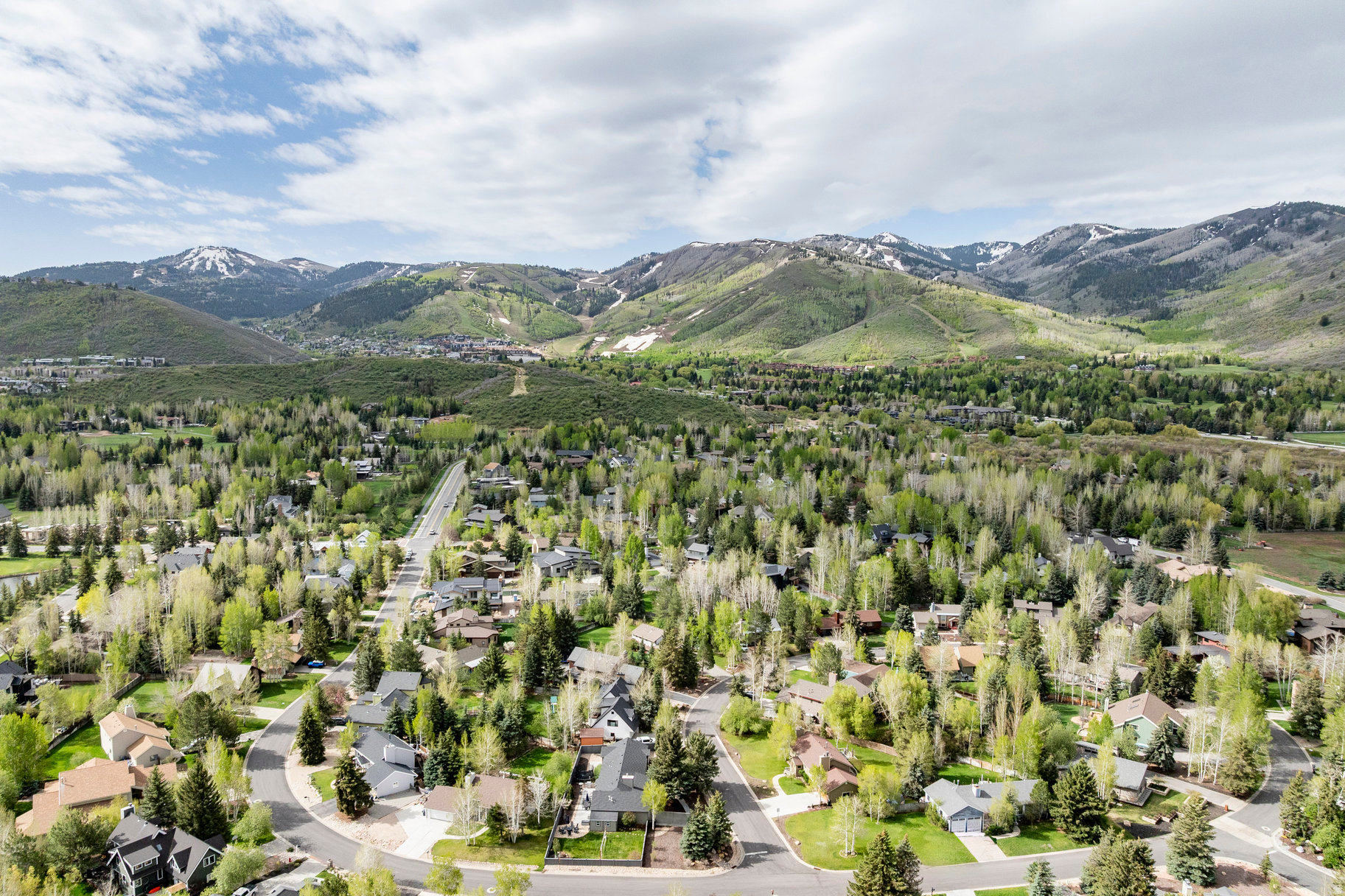 PARK MEADOWS SUBDIVISION - Residential
