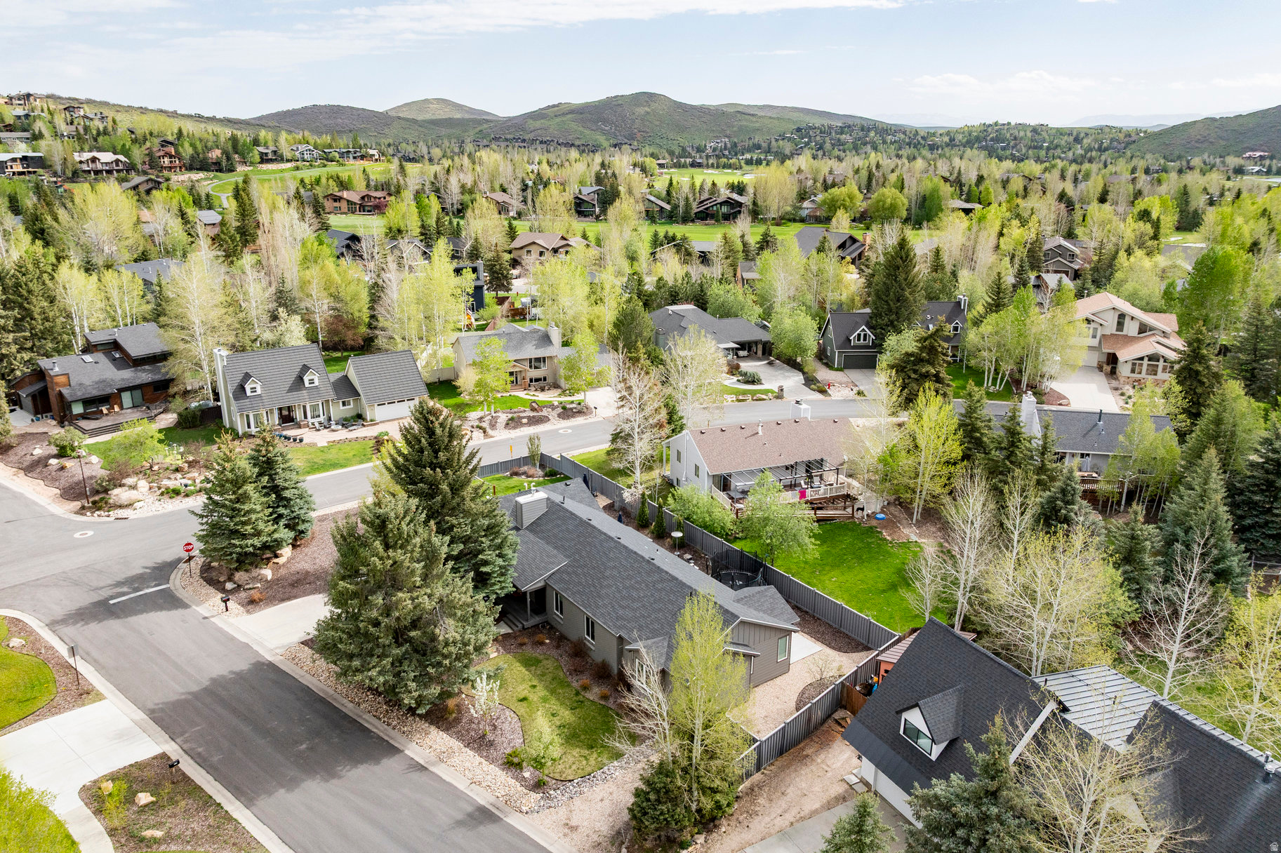 PARK MEADOWS SUBDIVISION - Residential