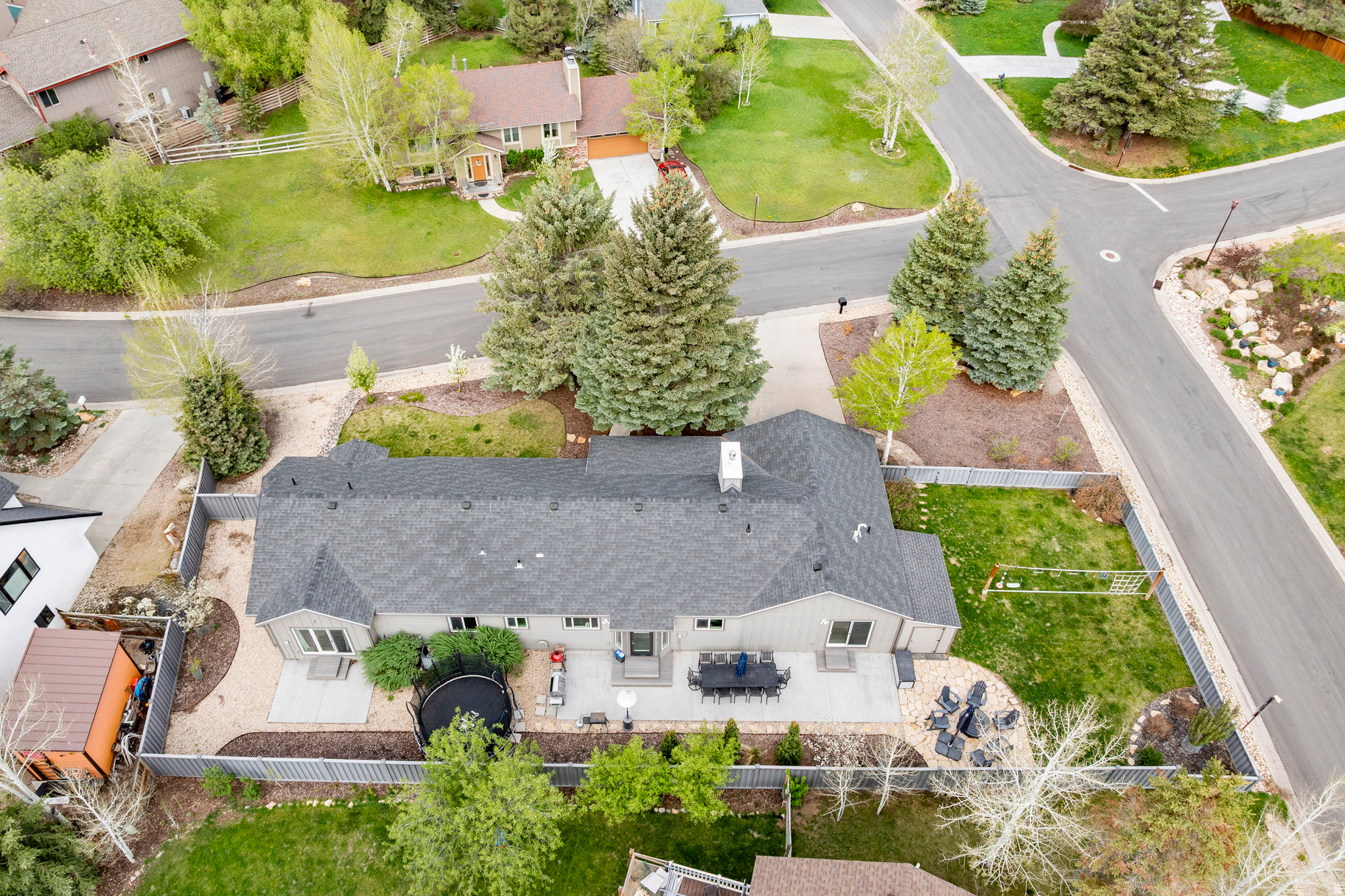 PARK MEADOWS SUBDIVISION - Residential