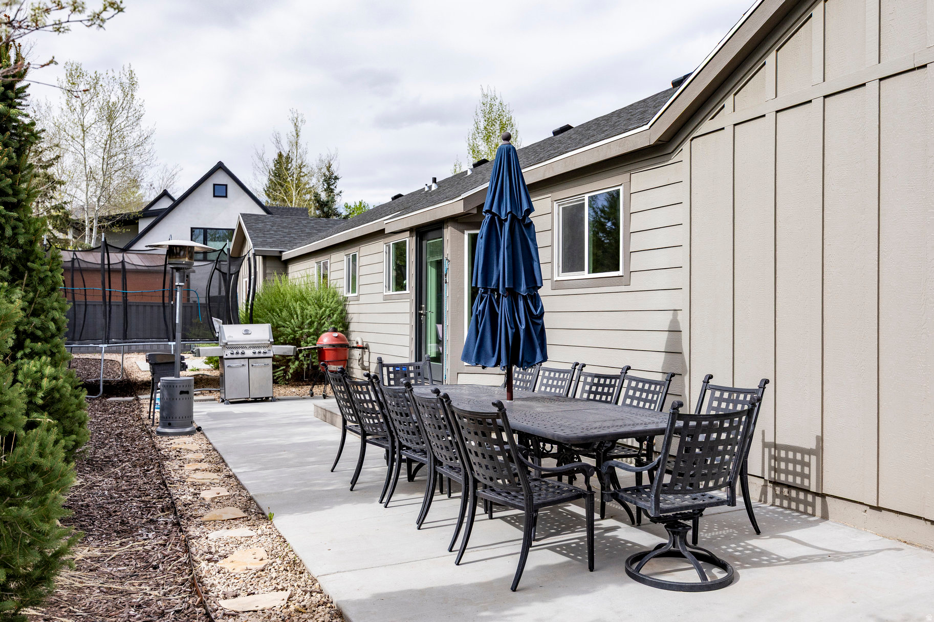 PARK MEADOWS SUBDIVISION - Residential