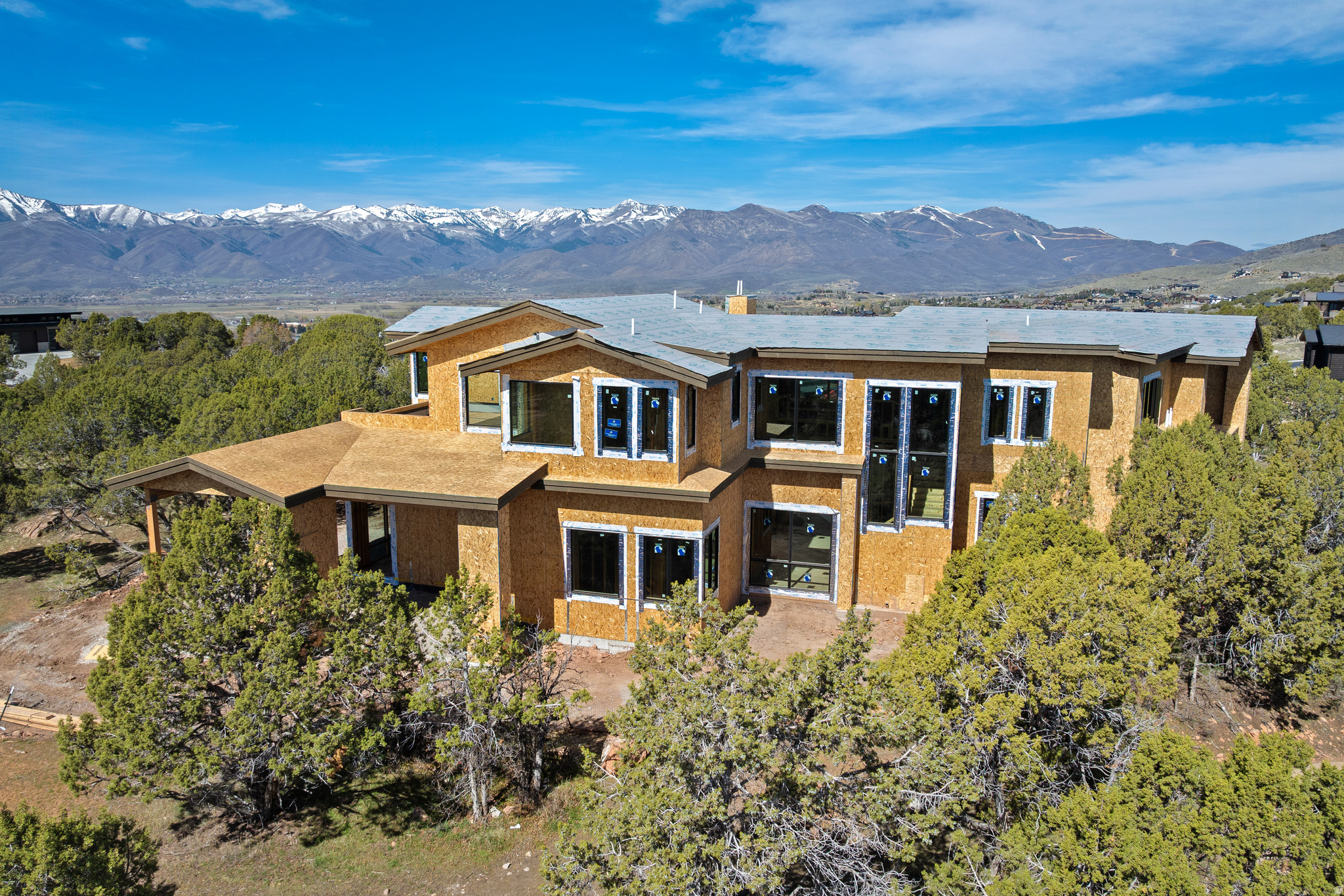 RED LEDGES - Residential