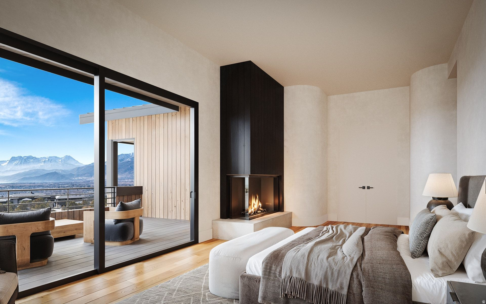 RED LEDGES - Residential