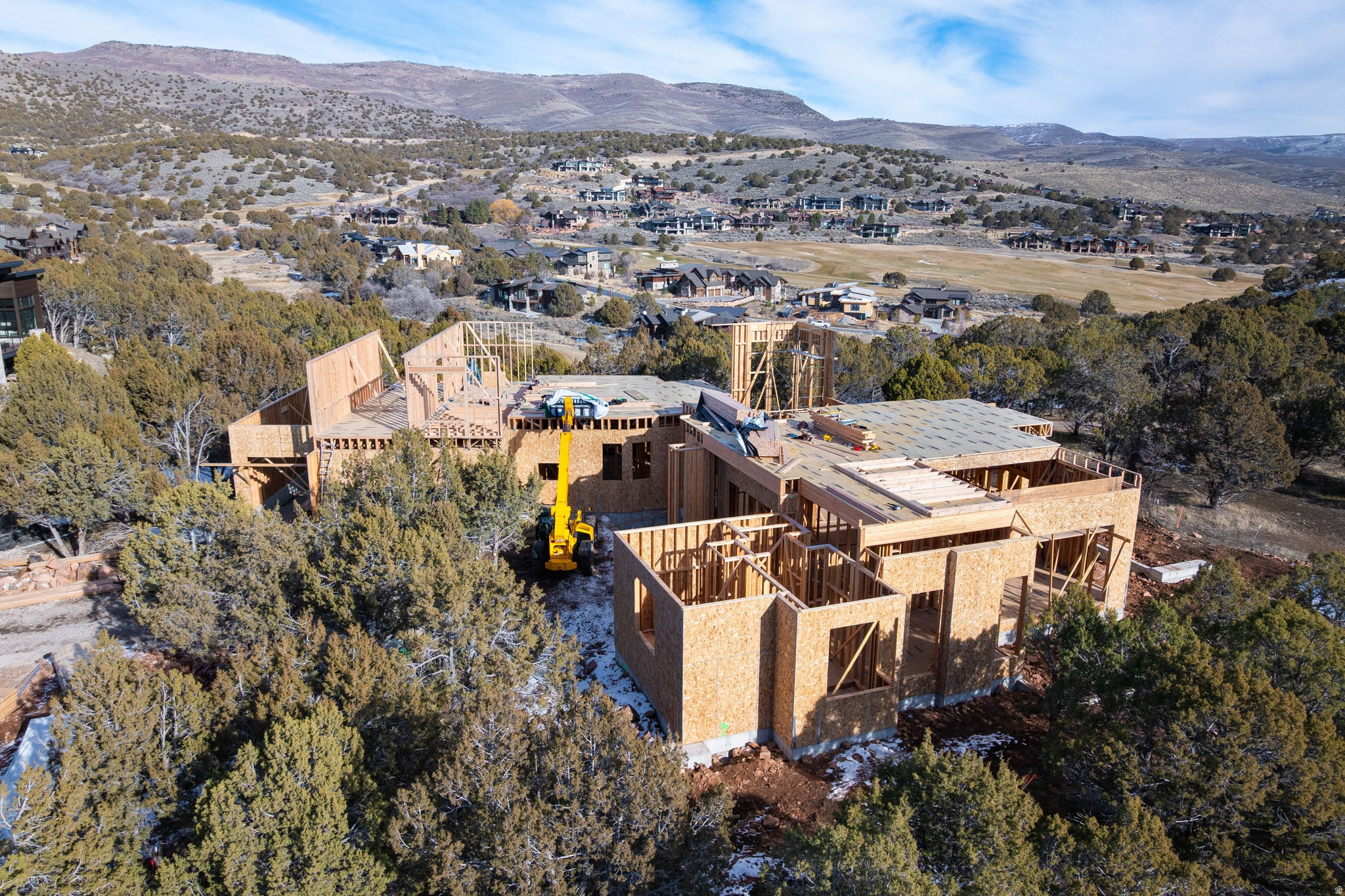 RED LEDGES - Residential