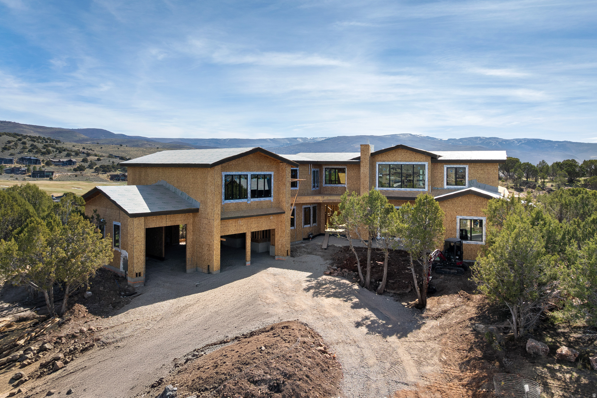 RED LEDGES - Residential
