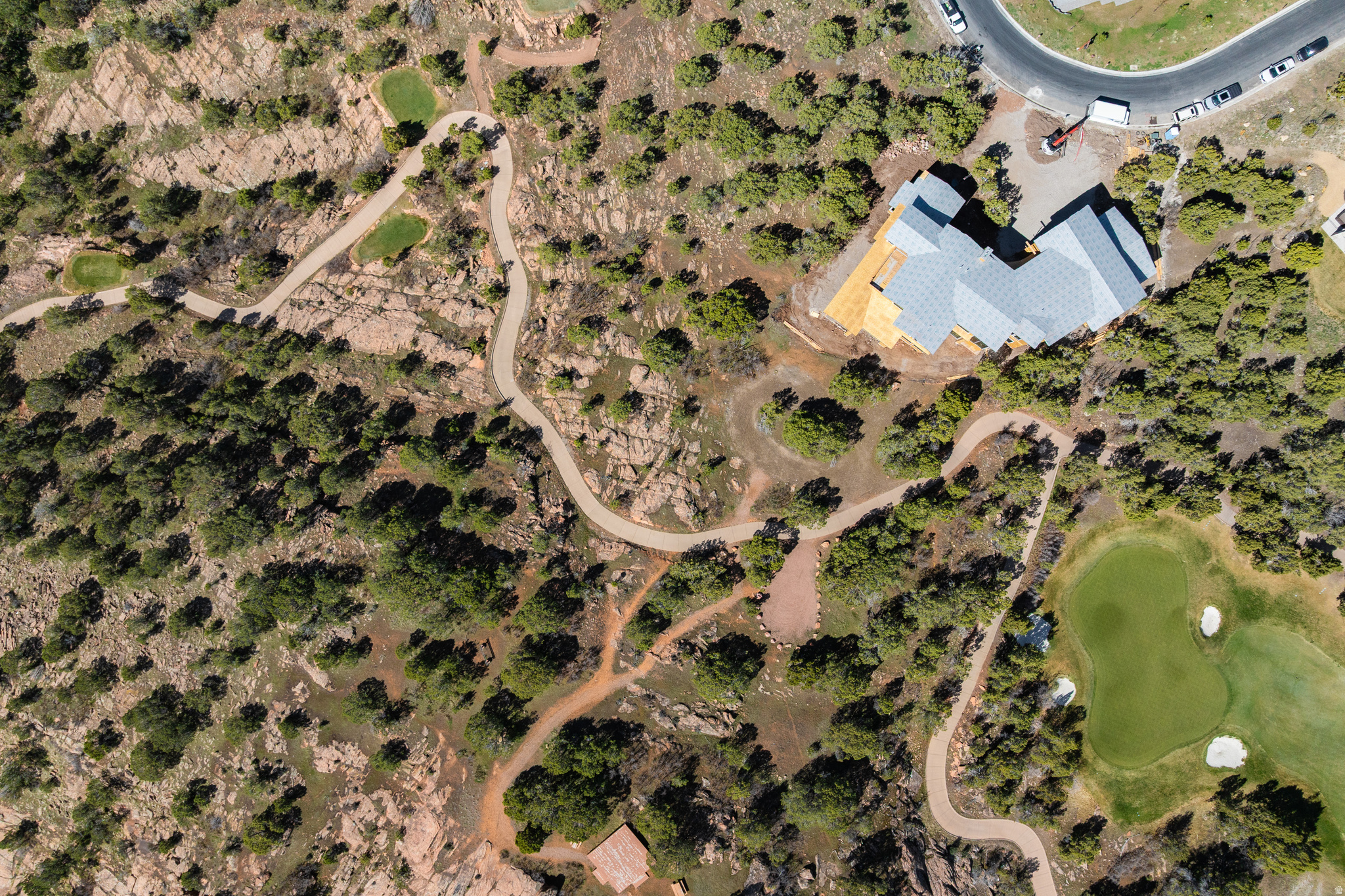 RED LEDGES - Residential