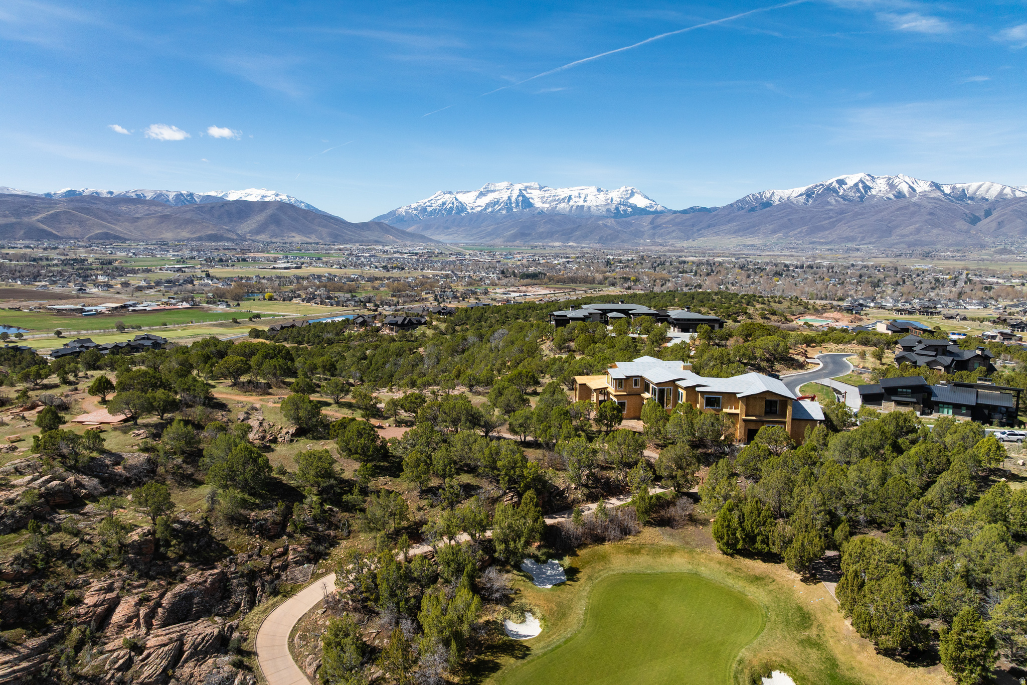 RED LEDGES - Residential