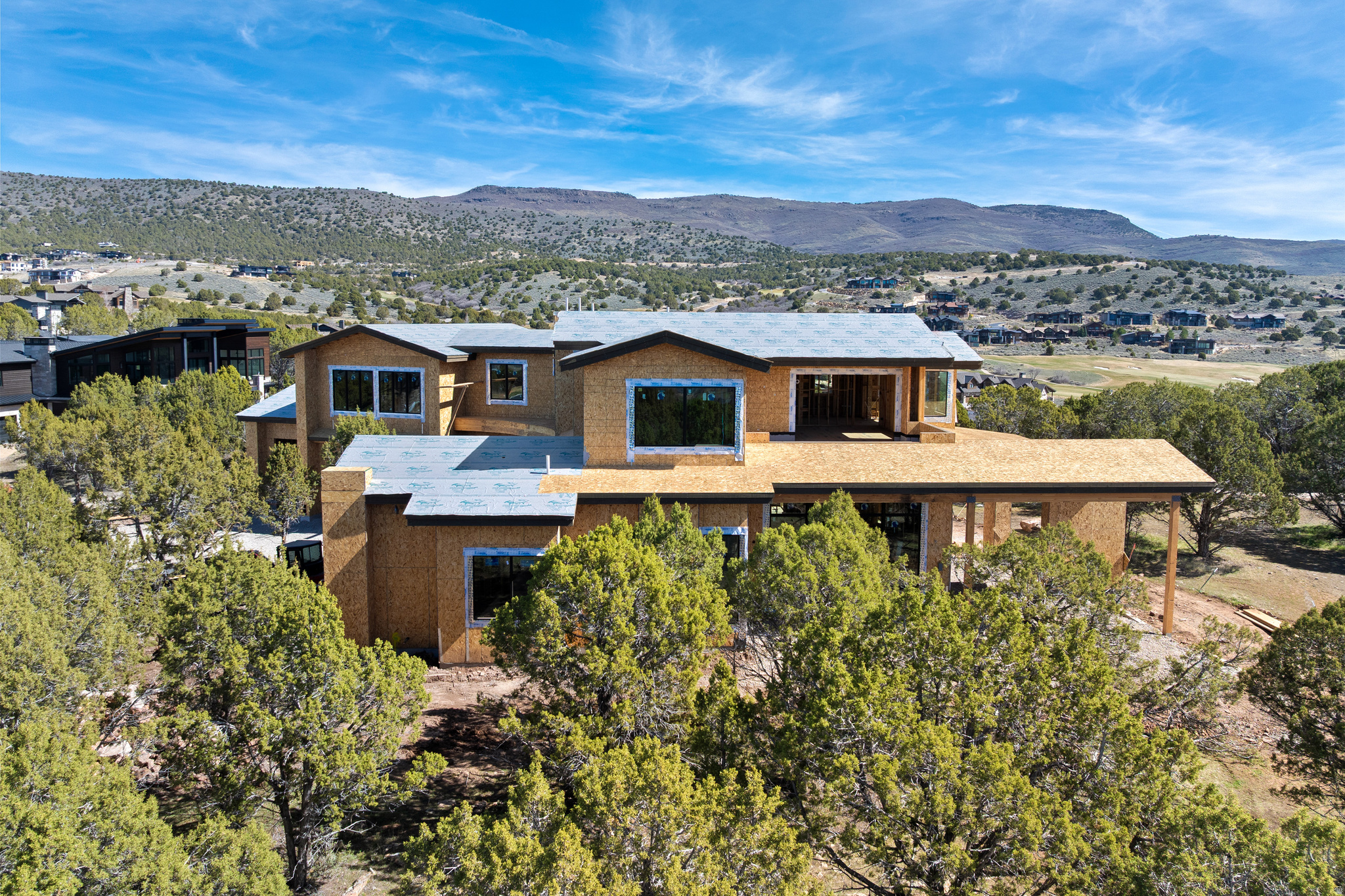 RED LEDGES - Residential