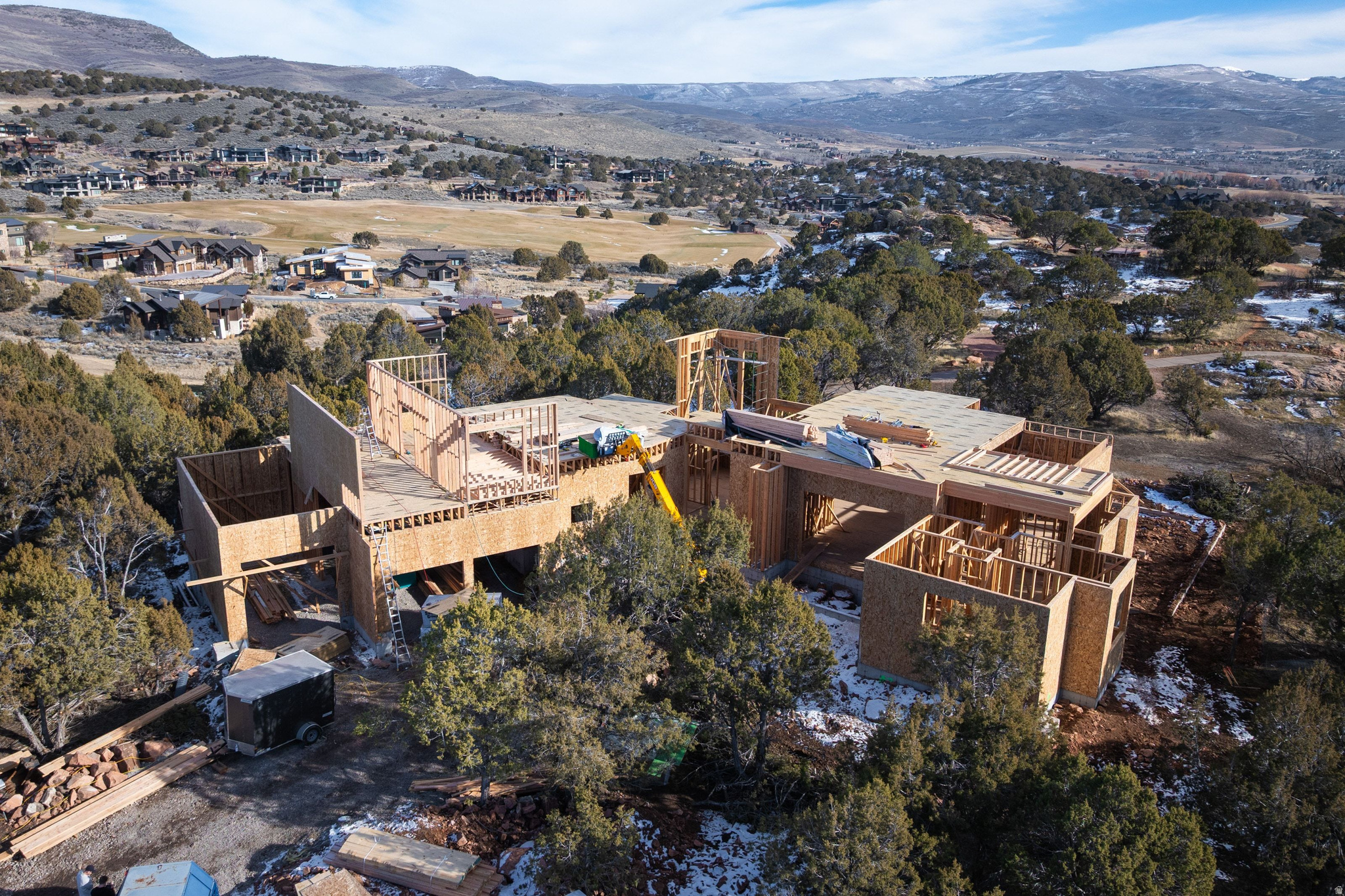 RED LEDGES - Residential