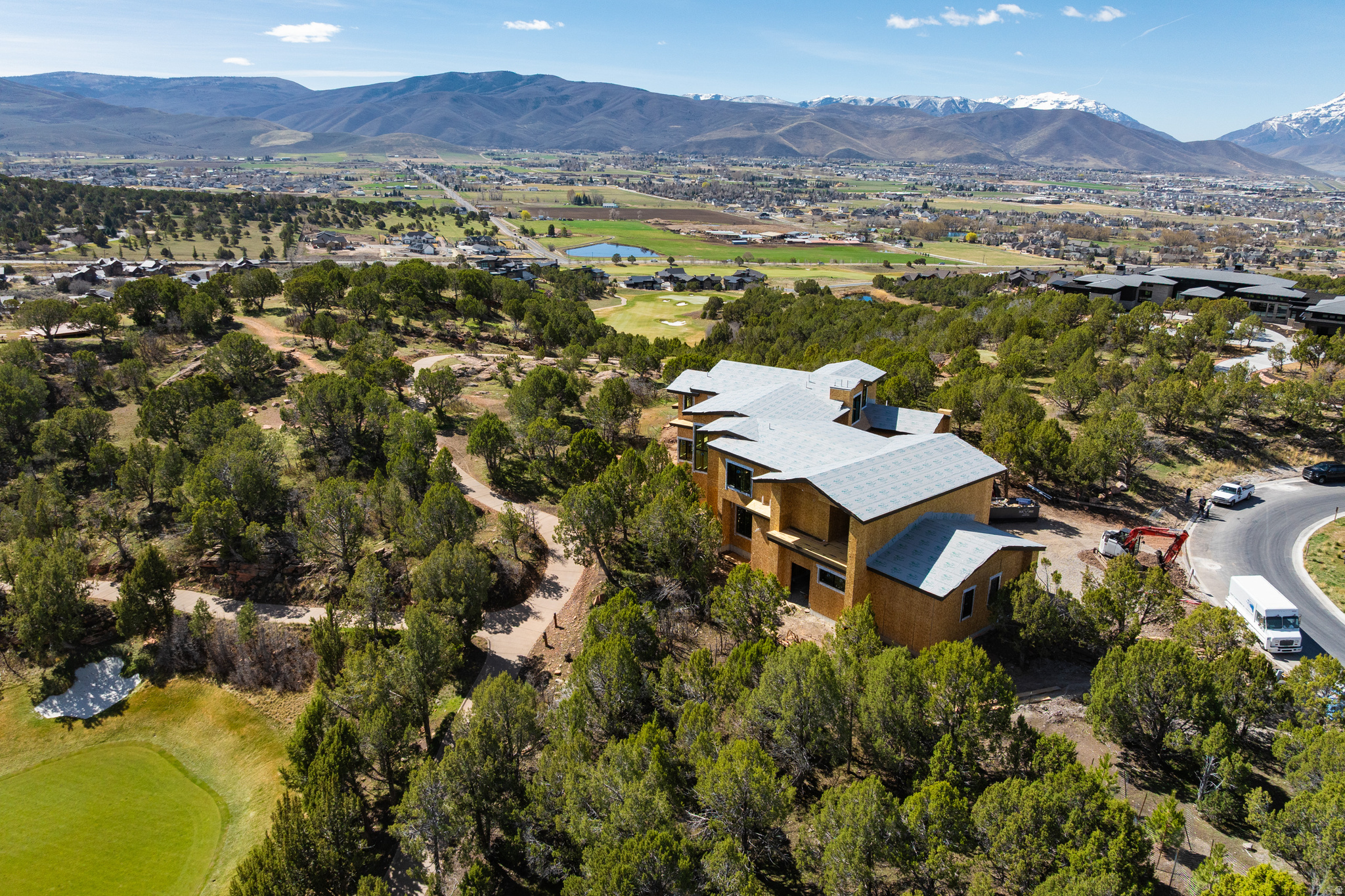 RED LEDGES - Residential