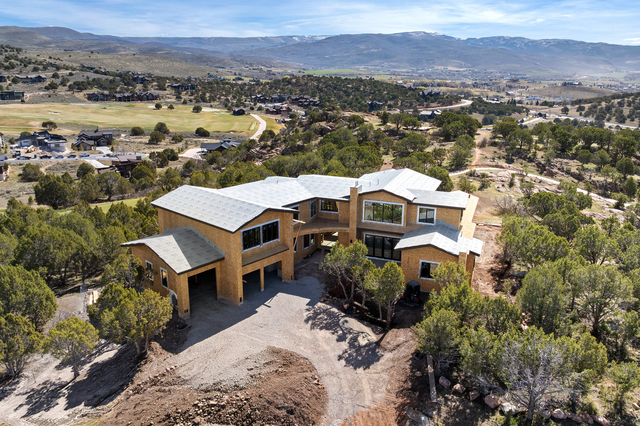 RED LEDGES - Residential