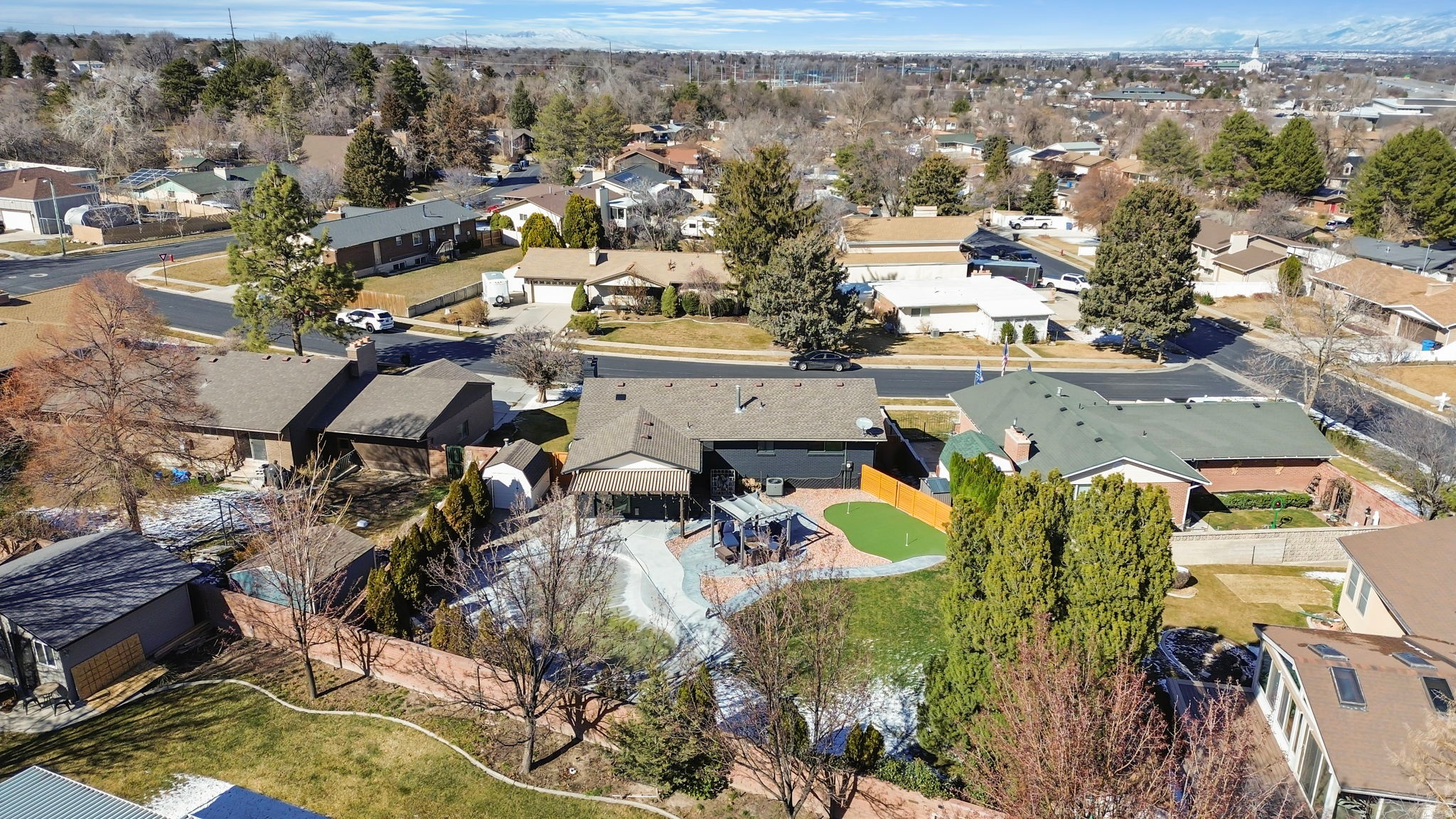 BLAKE HEIGHTS - Residential