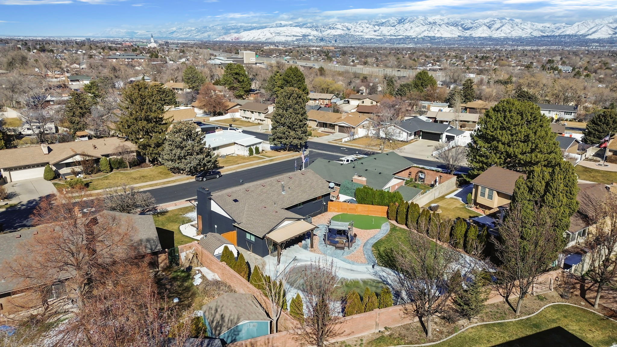 BLAKE HEIGHTS - Residential