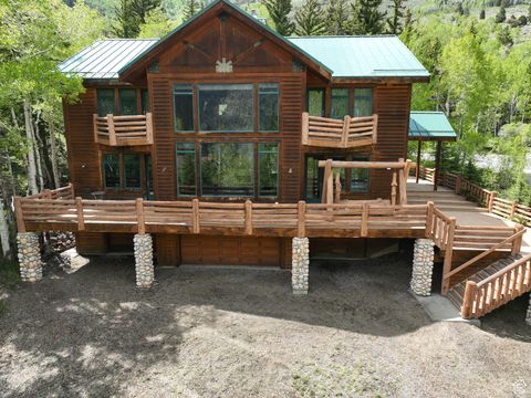 Photo of 45 W TWIN CREEKS RD, Fish Lake, UT 84701 (MLS # 2090495)
