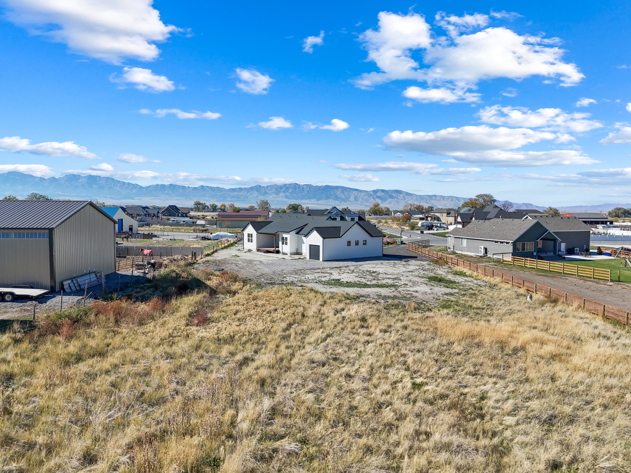 RANCH SUBDIVISION - Residential