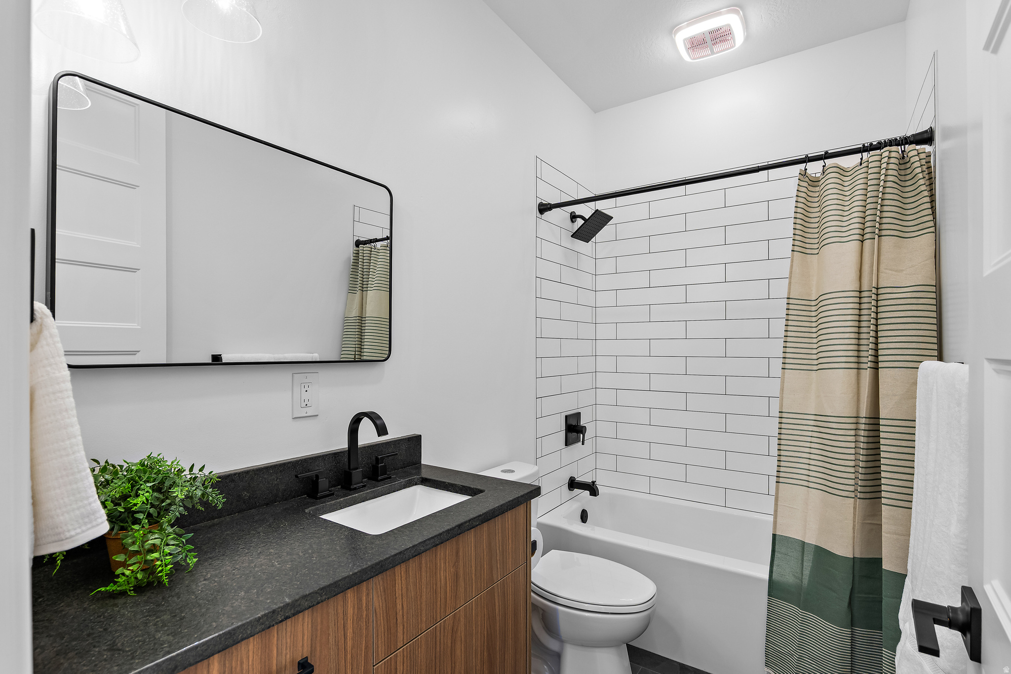 RANCH SUBDIVISION - Residential