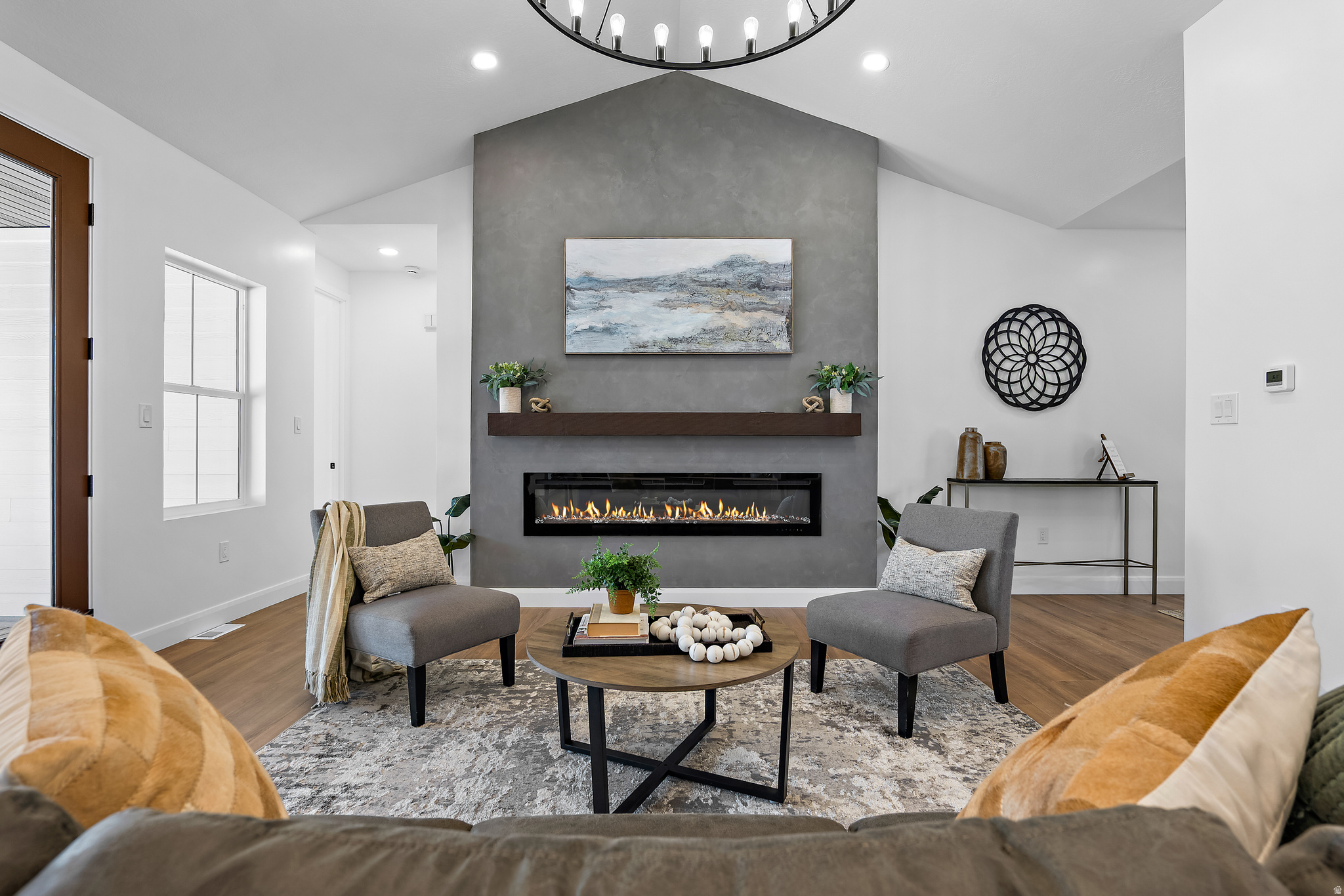 RANCH SUBDIVISION - Residential