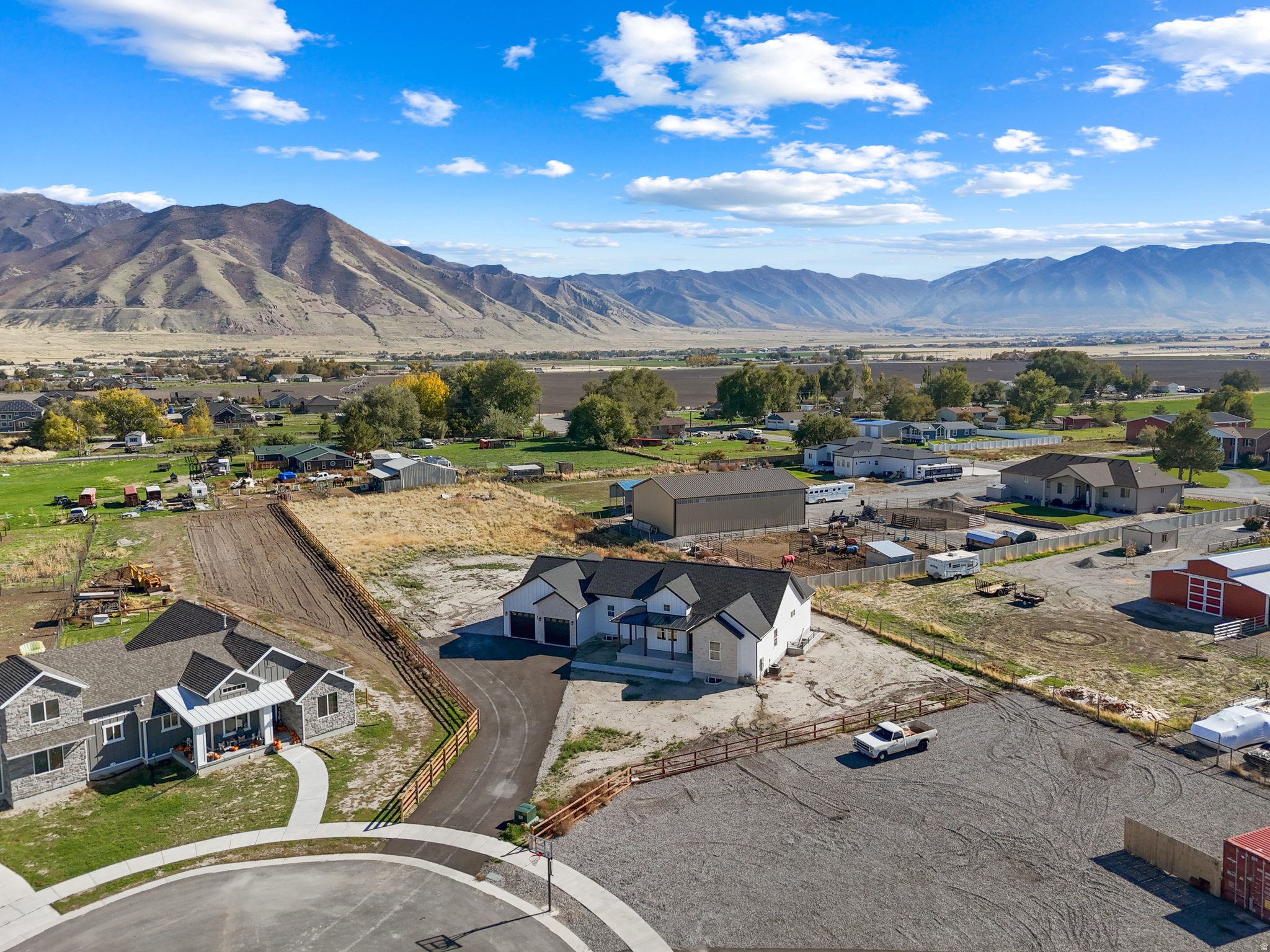 RANCH SUBDIVISION - Residential