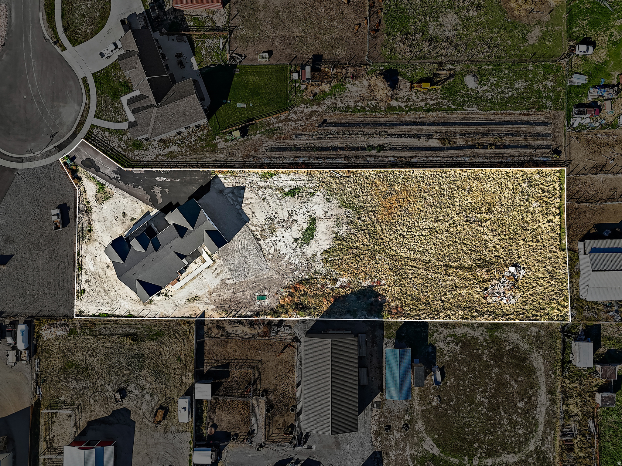 RANCH SUBDIVISION - Residential